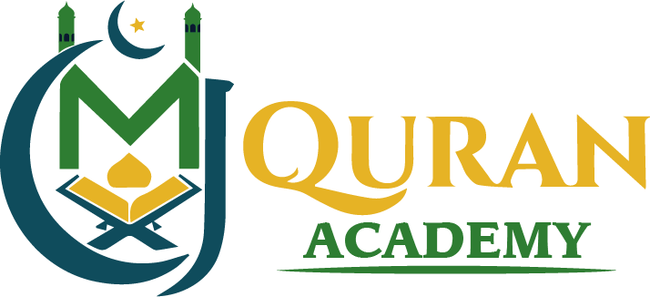 MJ Quran Academy Logo